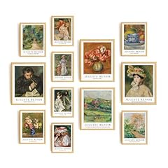 Set auguste renoir for sale  Delivered anywhere in USA 