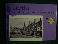 Hinckley old picture for sale  Delivered anywhere in UK