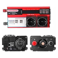 Convertitore 4000w 12v usato  Spedito ovunque in Italia 