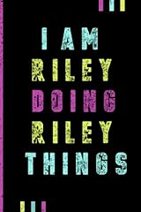 Riley riley things for sale  Delivered anywhere in UK