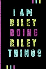 Riley riley things for sale  Delivered anywhere in UK