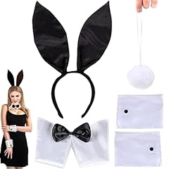 Mystiqut 4pcs bunny for sale  Delivered anywhere in UK