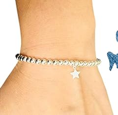 Silver colour round for sale  Delivered anywhere in UK