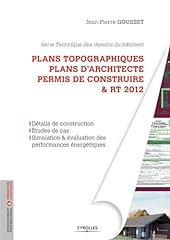 Plans topographiques plans d'occasion  Livré partout en France