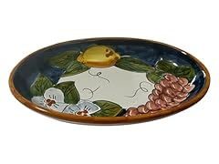 Ceramic oval platter for sale  Delivered anywhere in USA 