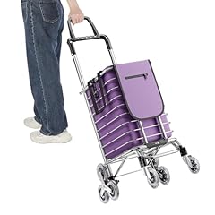 Wheel shopping trolley for sale  Delivered anywhere in UK