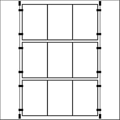 Cable window display for sale  Delivered anywhere in UK