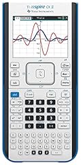 Nspire color graphing for sale  Delivered anywhere in UK