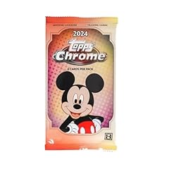 Topps disney chrome gebraucht kaufen  Wird an jeden Ort in Deutschland