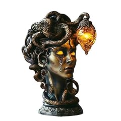 Medusa bust table for sale  Delivered anywhere in USA 