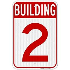 Building sign 12x18 for sale  Delivered anywhere in USA 