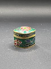 China cloisonne decoration for sale  Delivered anywhere in UK