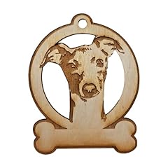 Italian greyhound ornament for sale  Delivered anywhere in USA 