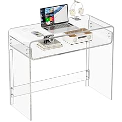 Xohyw acrylic office for sale  Delivered anywhere in USA 