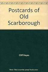 Postcards old scarborough for sale  Delivered anywhere in UK