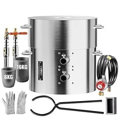 Vevor propane melting for sale  Delivered anywhere in USA 