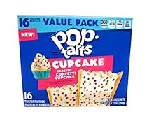 Pop tarts cupcake for sale  Delivered anywhere in UK