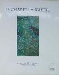 Chat palette d'occasion  Livré partout en France