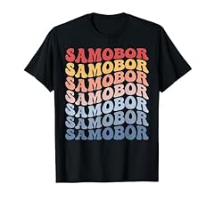 Samobor city groovy for sale  Delivered anywhere in USA 