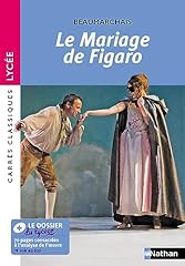Mariage figaro beaumarchais d'occasion  Livré partout en France
