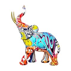 Idortybb graffiti elephant for sale  Delivered anywhere in USA 