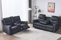 Consofa pieces recliner for sale  Delivered anywhere in USA 