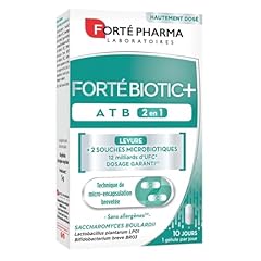Forté pharma fortébiotic d'occasion  Livré partout en France