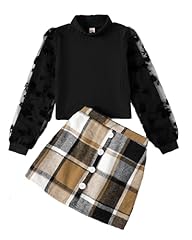 Youruikey girl skirt for sale  Delivered anywhere in USA 
