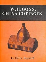 Goss. china cottages. for sale  Delivered anywhere in UK