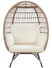 Yaheetech egg rattan for sale  Delivered anywhere in USA 