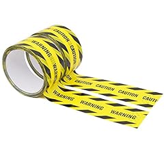 Roll warning tape for sale  Delivered anywhere in UK