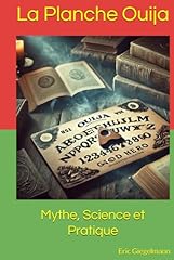 Planche ouija mythe d'occasion  Livré partout en France