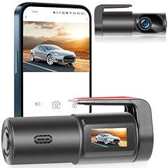 Dashcam per auto usato  Spedito ovunque in Italia 