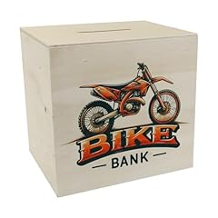 Motocross motorrad spardose gebraucht kaufen  Wird an jeden Ort in Deutschland
