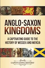 Anglo saxon kingdoms for sale  Delivered anywhere in UK