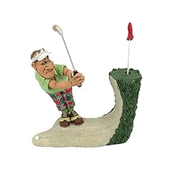 Golfer garden ornaments for sale  Delivered anywhere in UK