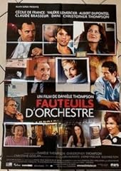 Cinema fauteuil orchestre d'occasion  Livré partout en France
