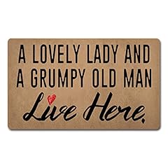 Funny welcome doormat for sale  Delivered anywhere in USA 