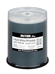 100 pack ritek for sale  Delivered anywhere in USA 