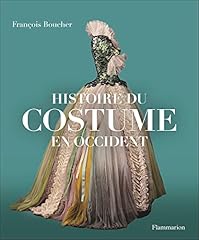 Histoire costume occident d'occasion  Livré partout en France
