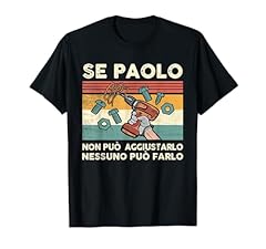 Paolo non può usato  Spedito ovunque in Italia 