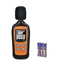 Decibel meter digital for sale  Delivered anywhere in UK