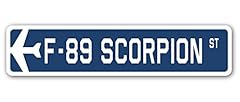Scorpion street sign for sale  Delivered anywhere in USA 