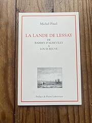 Lande lessay barbey d'occasion  Livré partout en France