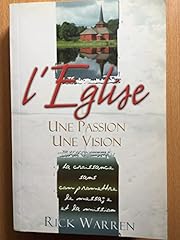 Eglise passion vision d'occasion  Livré partout en France