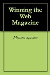Winning web magazine for sale  Delivered anywhere in UK