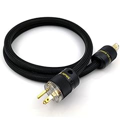 Audiophile power cable for sale  Delivered anywhere in USA 