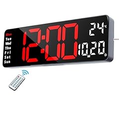 Lafocuse horloge numérique d'occasion  Livré partout en France