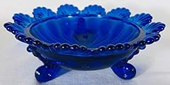 Footed berry bowl for sale  Delivered anywhere in USA 