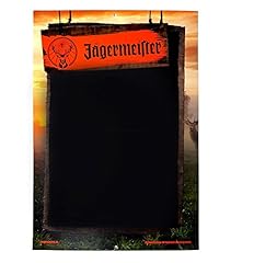 Jägermeister tafel werbetafel gebraucht kaufen  Wird an jeden Ort in Deutschland